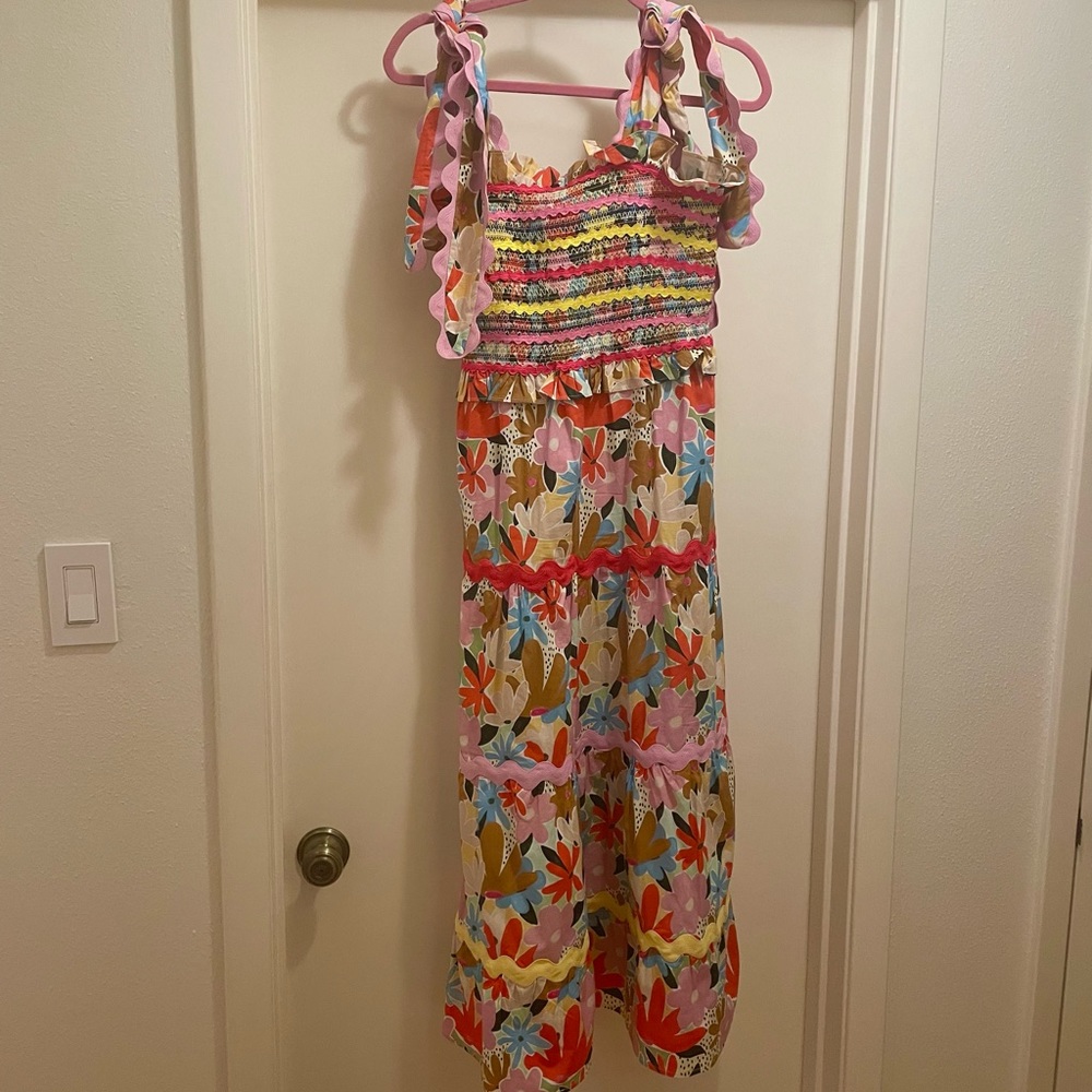 Celia B dress